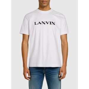 Lanvin T-Shirt Men White